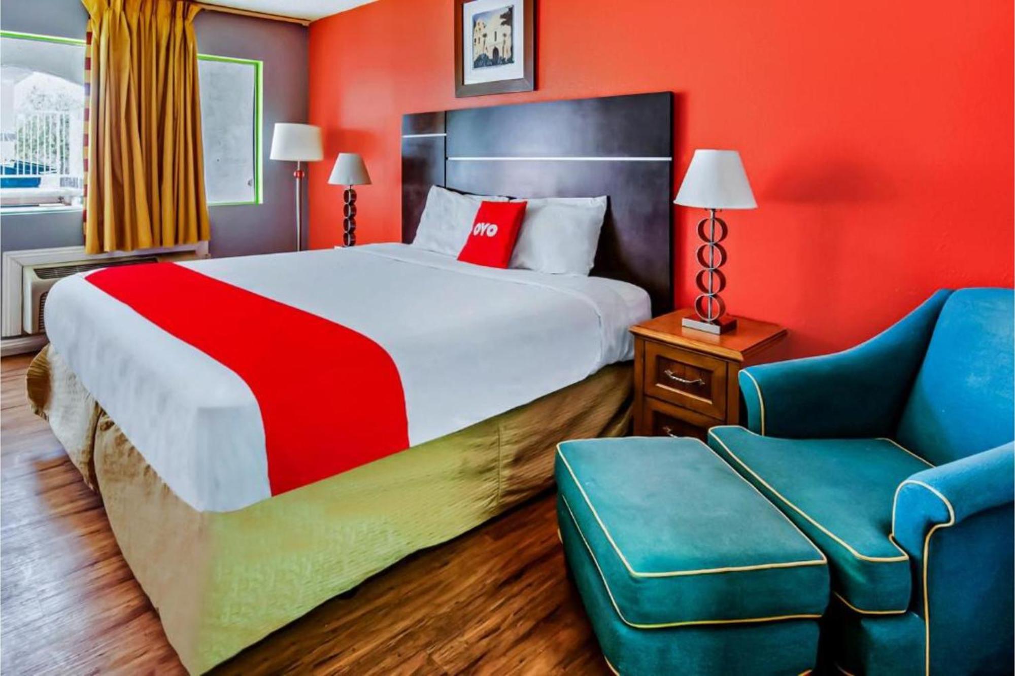 Europa 2* Ridgecrest