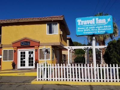 Hotel Europa Ridgecrest